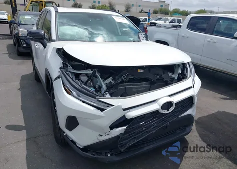 2024 Toyota Rav4 Hybrid Xle z USA, uszkodzony, nr VIN 4T3RWRFV8RU130923